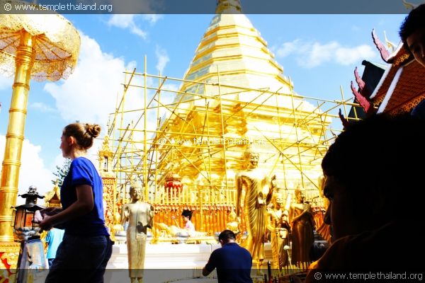 วัดพระธาตุดอยสุเทพ