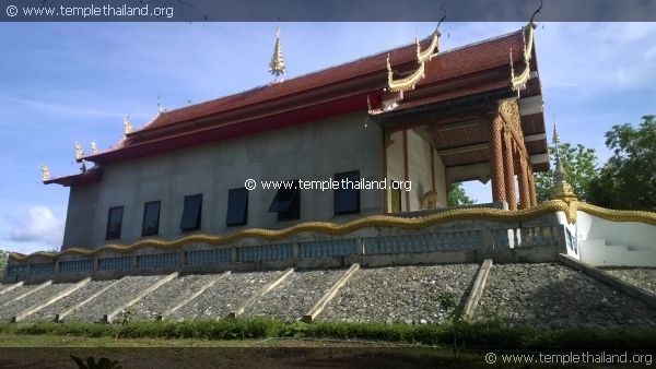 ที่พักสงฆ์สุวรรณคีรีมงคล