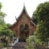 พระอุโบสถ  วัดม่วงเขียว