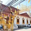 วิหาร/อุโบสถ วัดศรีบุญเรือง สถานที่ประดิษฐานพระแก้วขาว