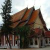 วิหารที่ประดิษฐานพระเจ้าตนหลวง หรือพระเจ้าหลีกเคราะห์